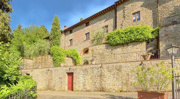 Casa señorial en Gaville