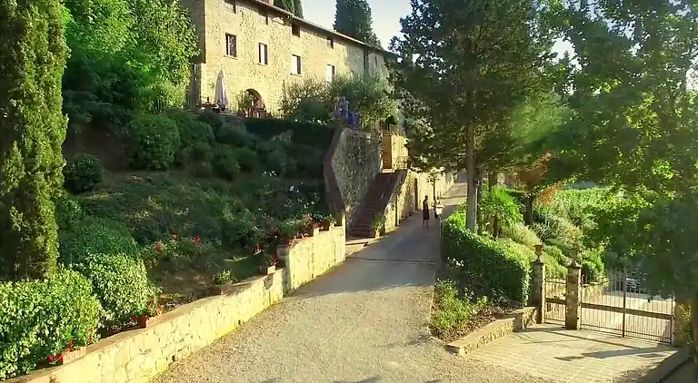 Casa señorial en Gaville