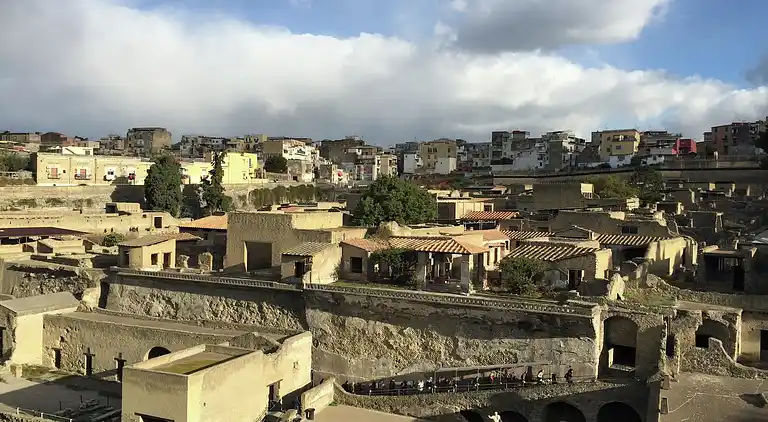 Semesterbostad i Trecase