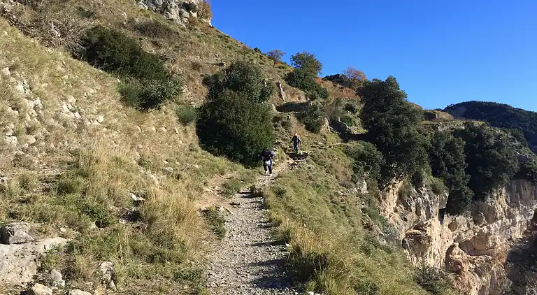 Semesterbostad i Trecase