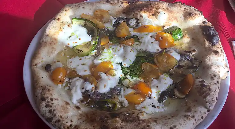 Semesterbostad i Trecase