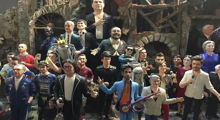 Semesterbostad i Trecase