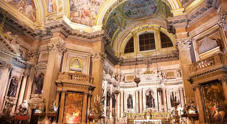 Semesterbostad i Trecase