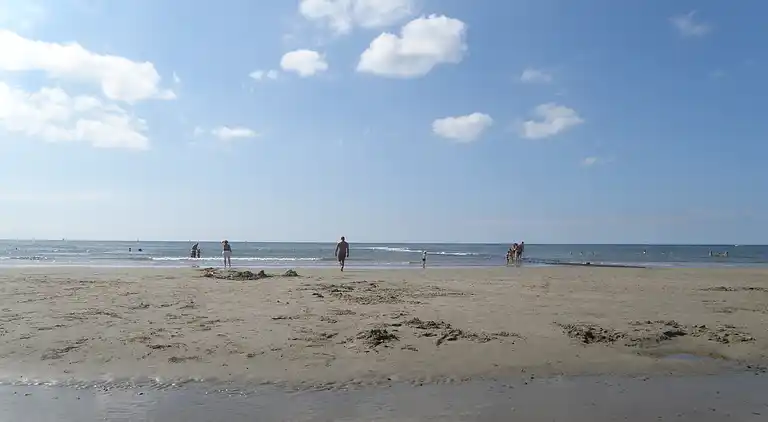 Holiday home in Julianadorp