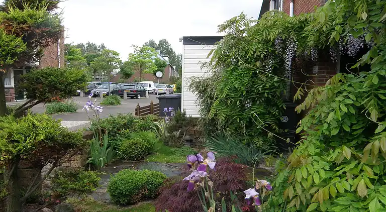 Holiday home in Julianadorp