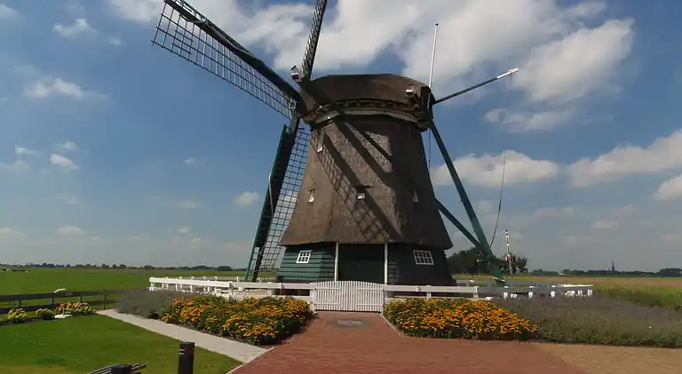 Sommerhus i Middenbeemster