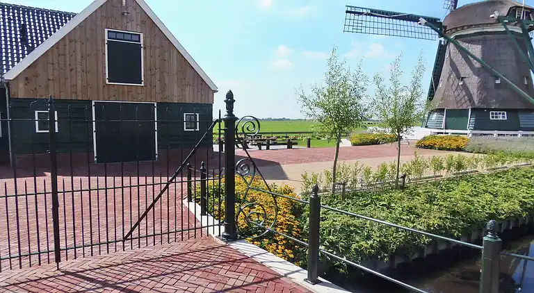 Sommerhus i Middenbeemster