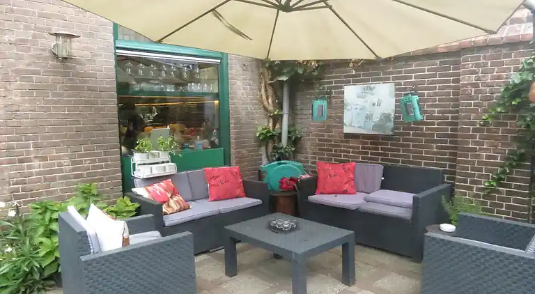 Semesterbostad i Duinoord