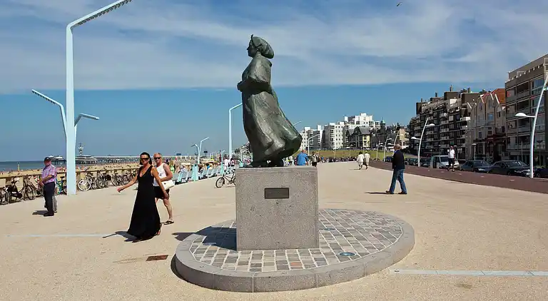 Semesterbostad i Duinoord