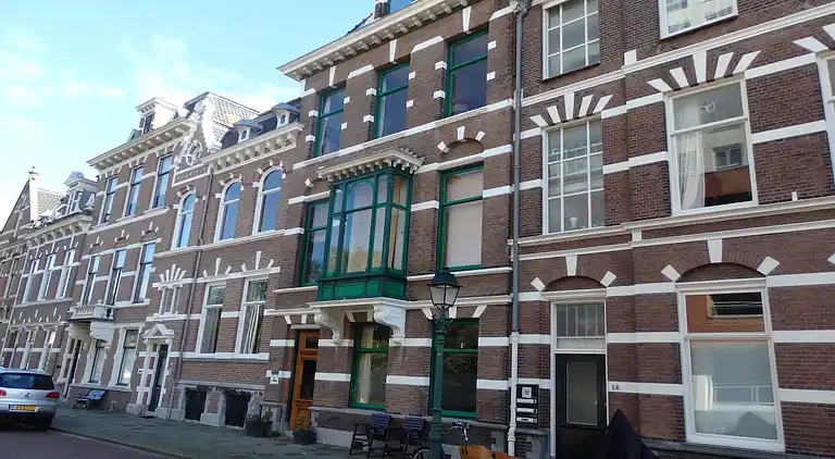 Semesterbostad i Duinoord