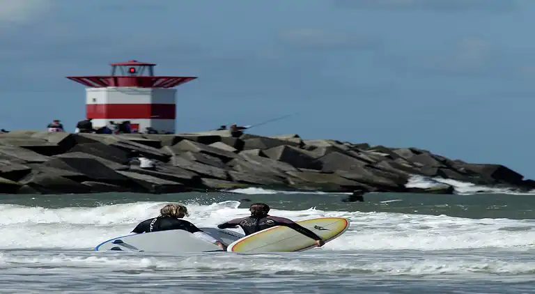 Semesterbostad i Duinoord