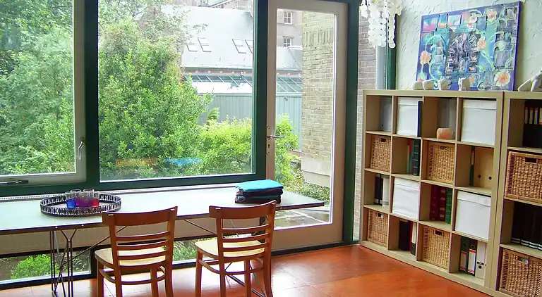 Semesterbostad i Duinoord