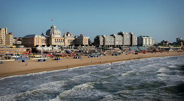 Semesterbostad i Duinoord