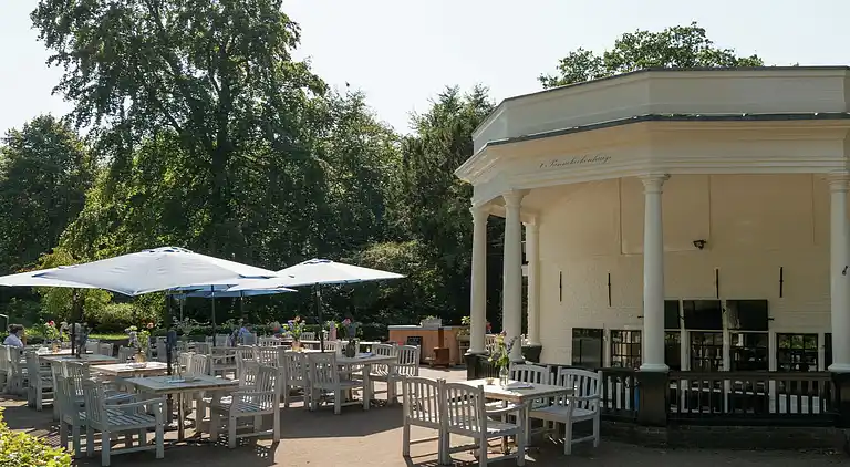 Semesterbostad i Bloemendaal