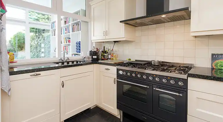 Semesterbostad i Bloemendaal