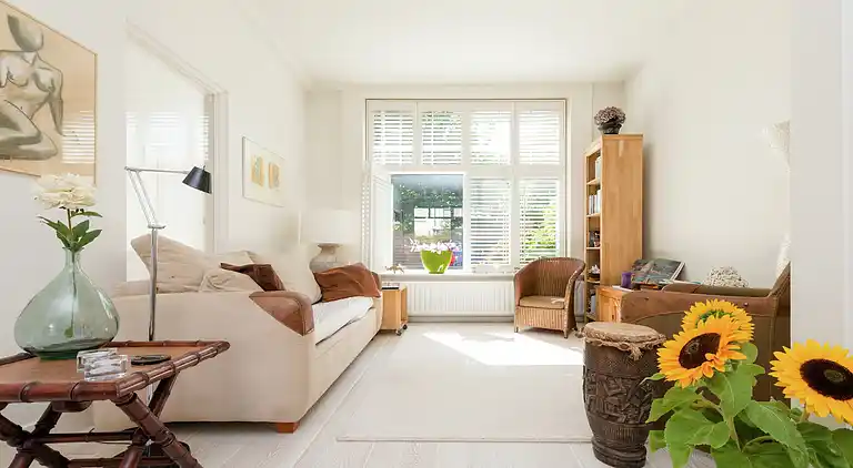 Semesterbostad i Bloemendaal