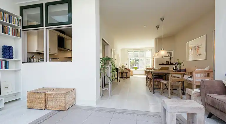 Semesterbostad i Bloemendaal