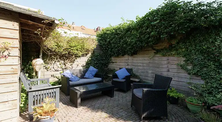 Semesterbostad i Bloemendaal