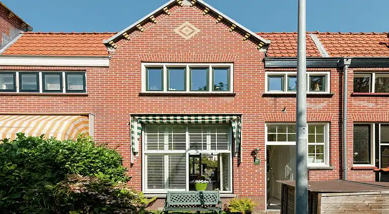 Semesterbostad i Bloemendaal