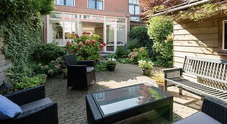 Semesterbostad i Bloemendaal