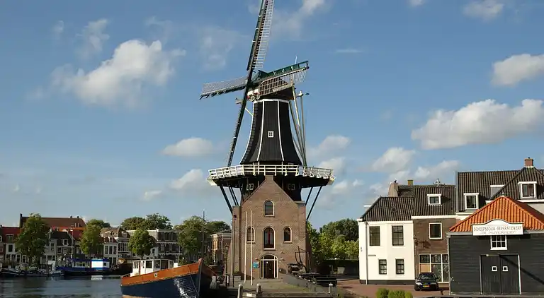 Semesterbostad i Haarlem
