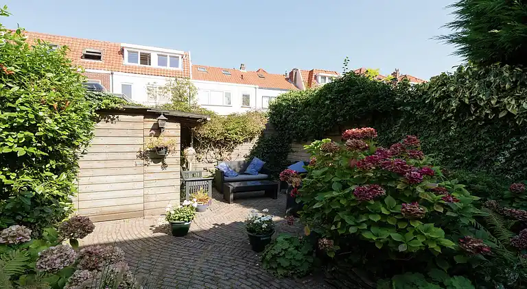 Semesterbostad i Bloemendaal