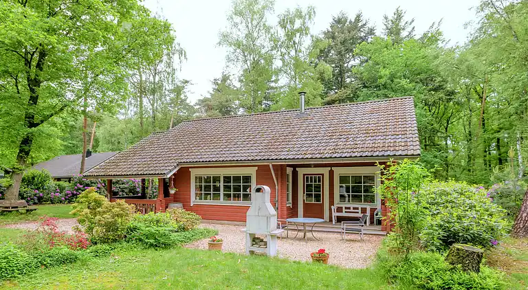 Holiday home in Bennekom