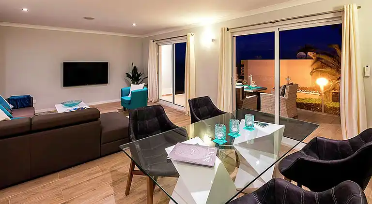 Holiday home in Lagoa