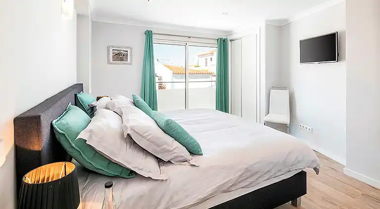 Holiday home in Lagoa