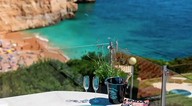 Holiday home in Lagoa