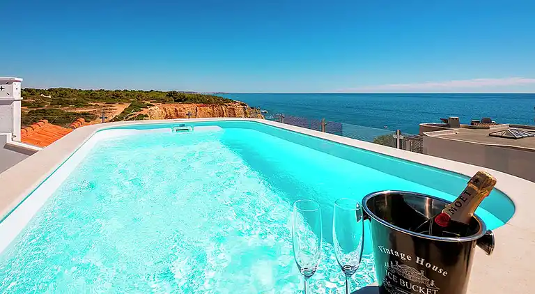 Holiday home in Lagoa