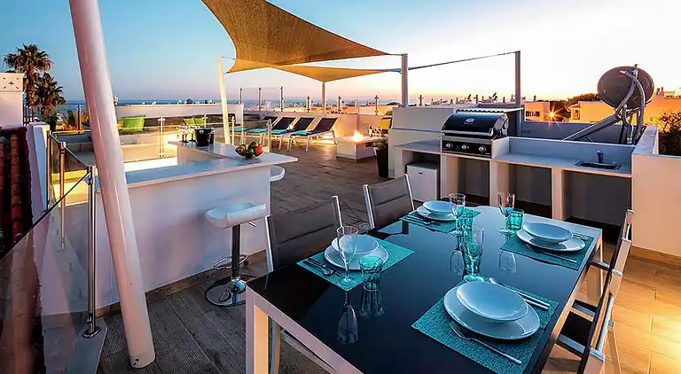 Holiday home in Lagoa