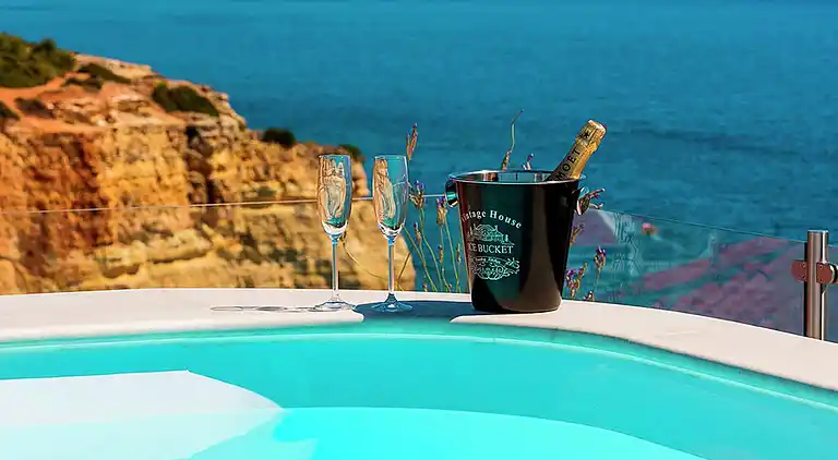 Holiday home in Lagoa