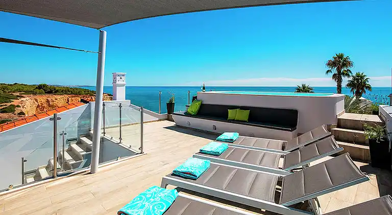 Holiday home in Lagoa