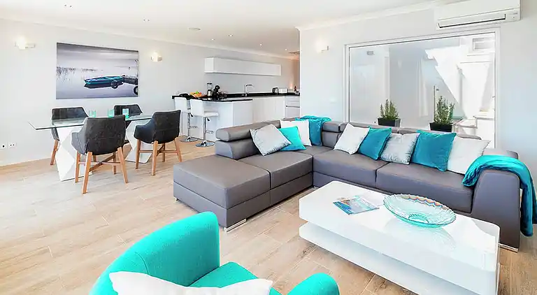 Holiday home in Lagoa