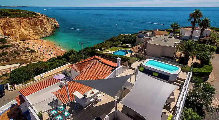 Holiday home in Lagoa