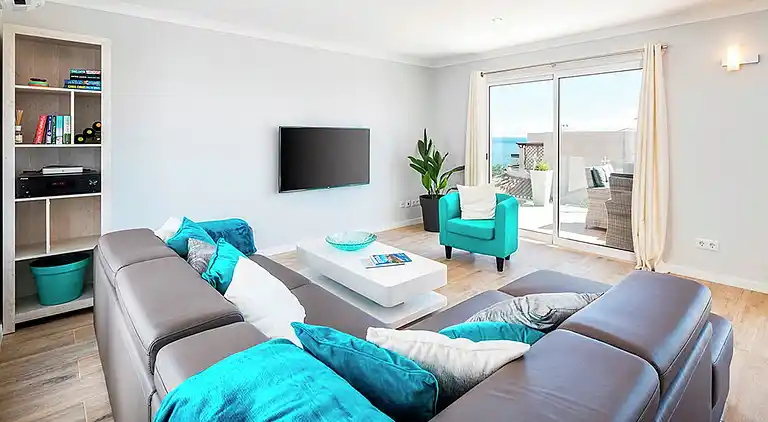 Holiday home in Lagoa