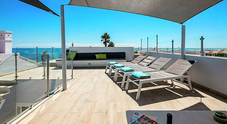 Holiday home in Lagoa