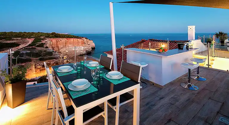 Holiday home in Lagoa