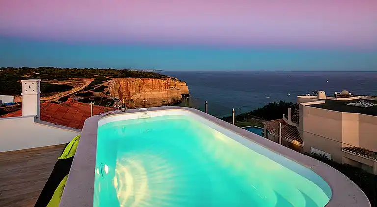 Holiday home in Lagoa