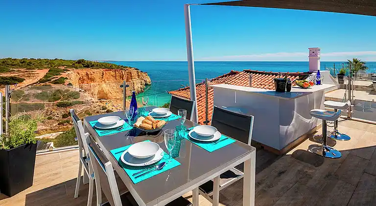 Holiday home in Lagoa