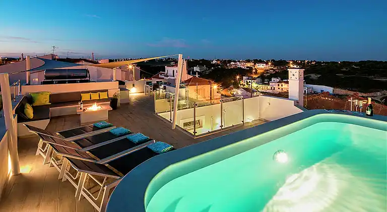 Holiday home in Lagoa