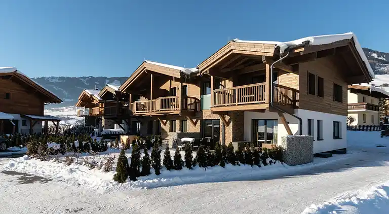 Lägenhet i Piesendorf