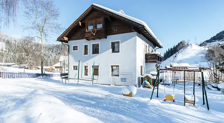 Apartment in Forstau