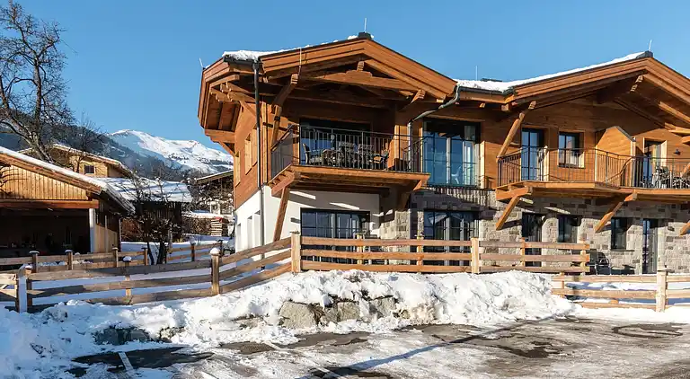 Apartment in Piesendorf