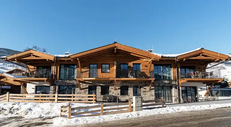 Apartment in Piesendorf