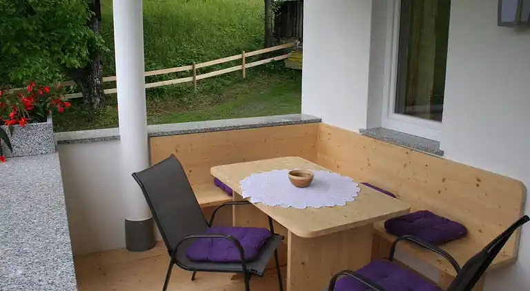 Apartment in Fügenberg