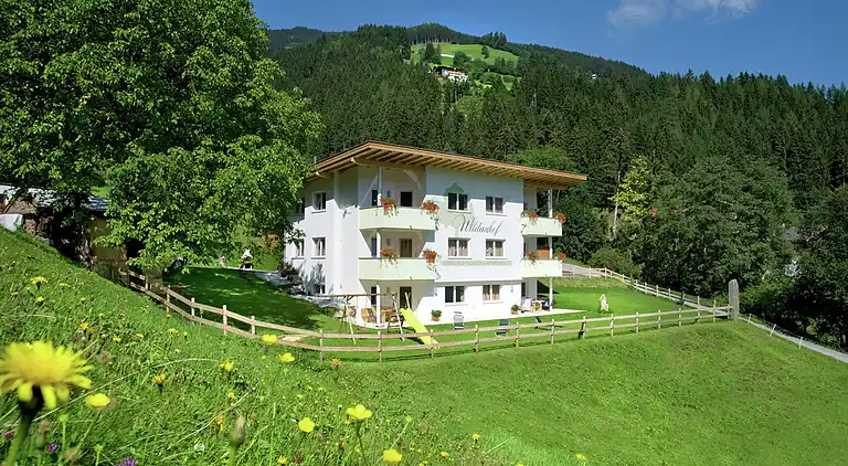 Apartment in Fügenberg