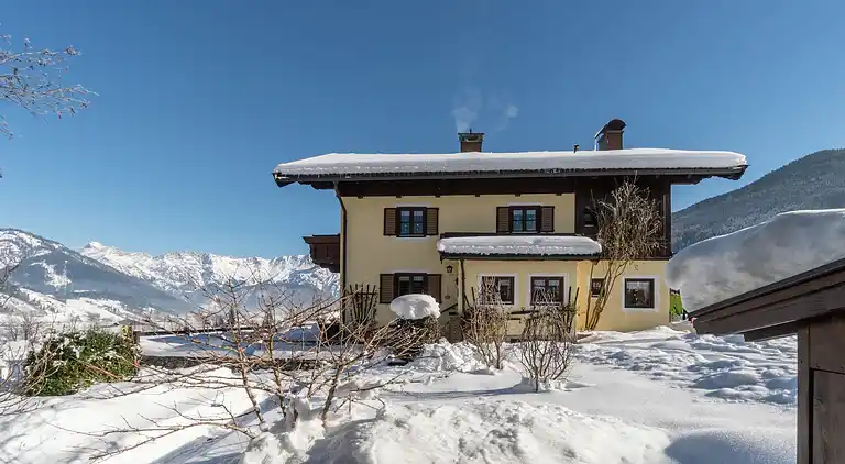 Apartment in Leogang