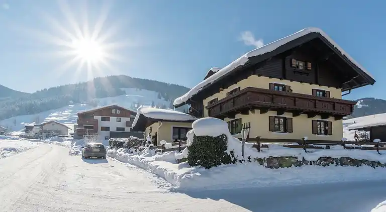 Apartment in Leogang